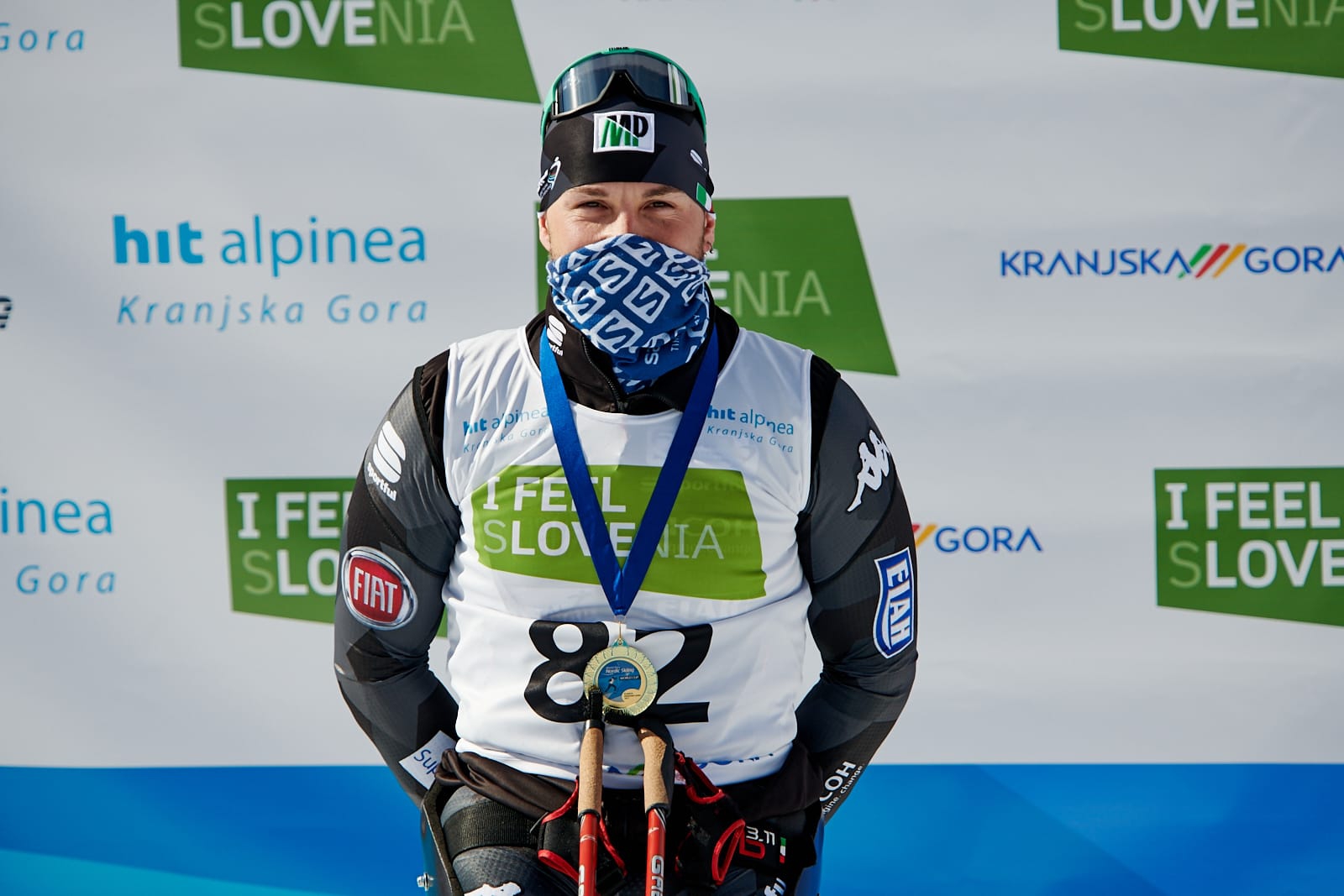 Credit: Adrian Stykowski/World Para Snow Sports