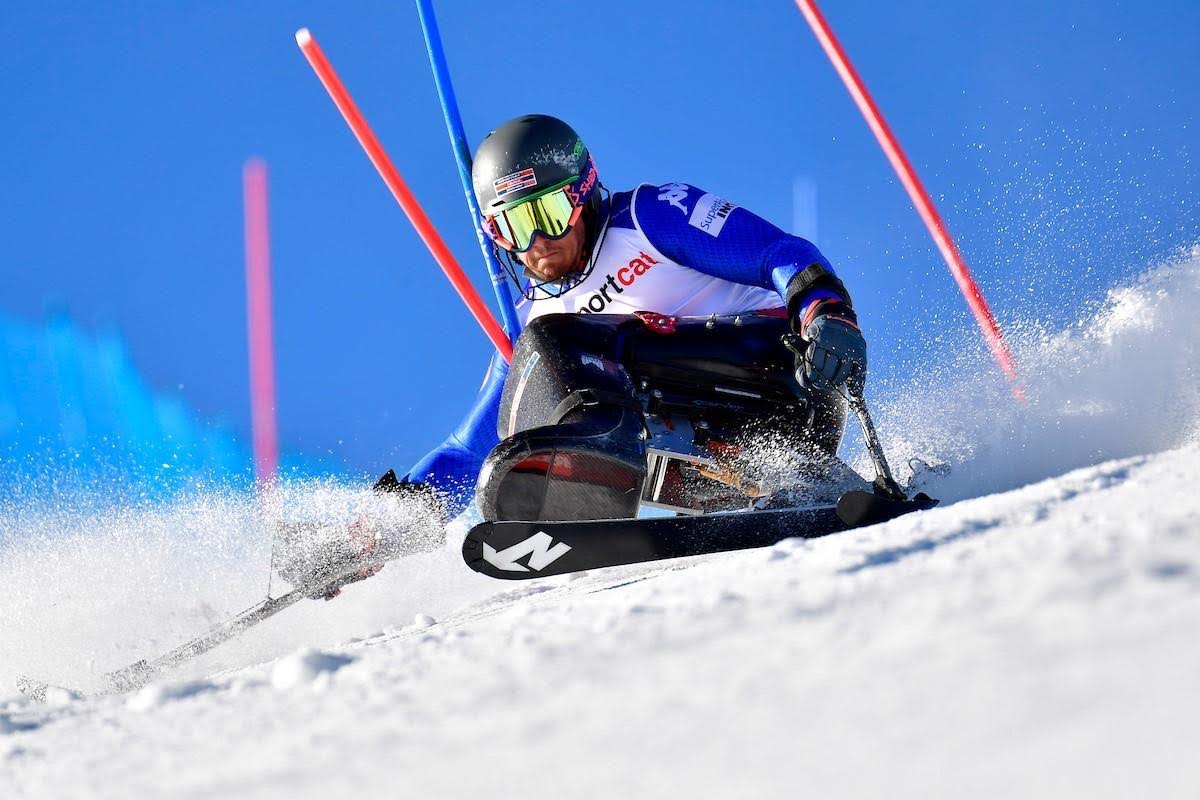 Credit: Luc Percival for Para Snow Sports