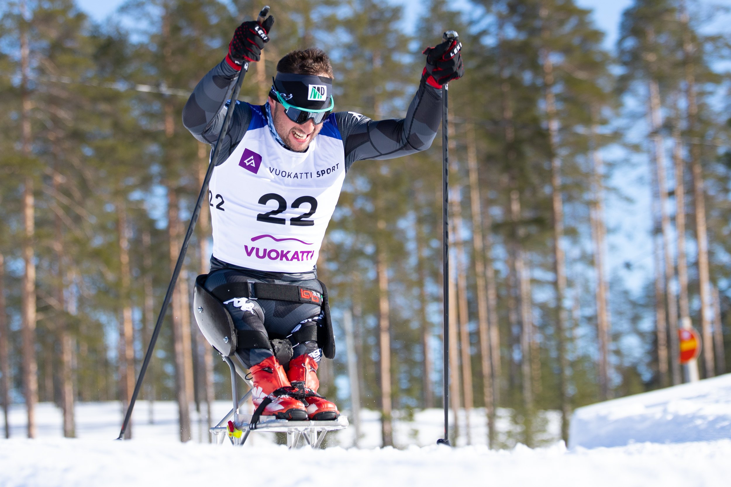 Credit: World Para Snow Sports