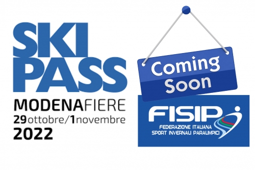 Ski Pass ModenaFiere ottobre 2022