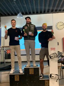 2022 11 25 Emanuele Perathoner sul gradino piu alto del podio